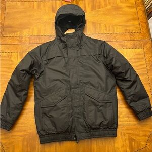 THE NORTH FACE TNF GOTHAM INSULATED WINTER JACKET BLACK